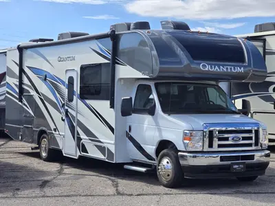 2024 Thor Motor Coach Quantum exterior
