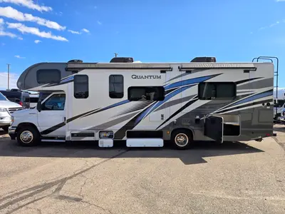 2024 Thor Motor Coach Quantum photo 26