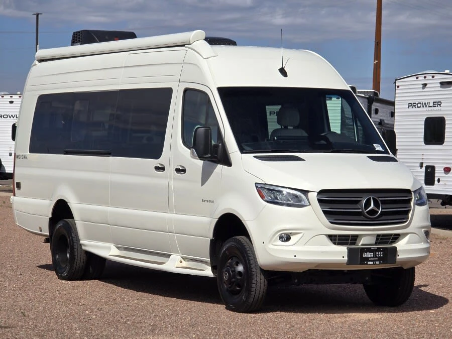 2027 Entegra Coach Insignia exterior
