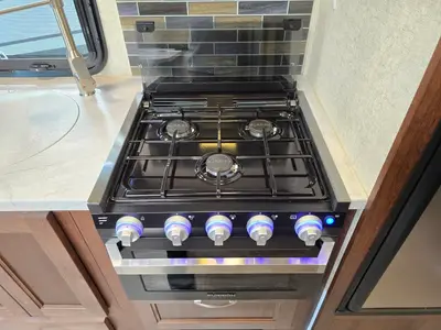 2019 Forest River Sunseeker photo 11