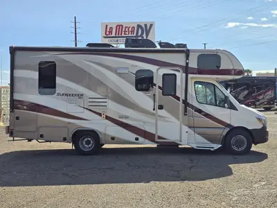 2019 Forest River Sunseeker photo 21