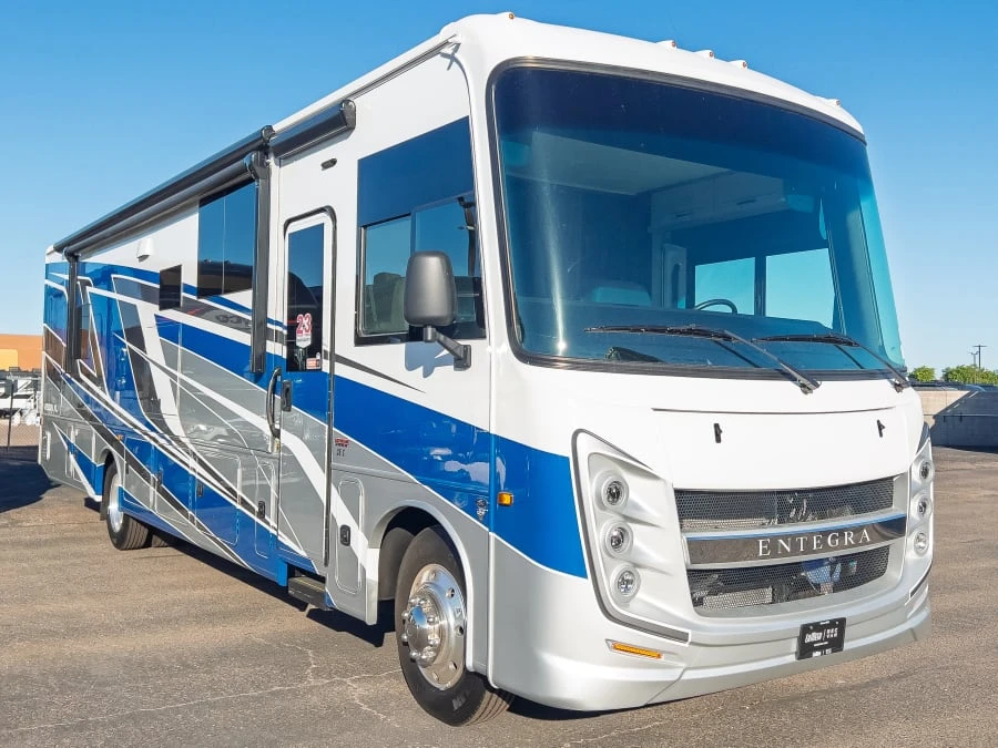2027 Entegra Coach Vision XL exterior