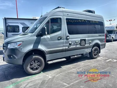 2025 Thor Motor Coach Sanctuary photo 12