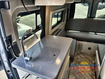 2025 Thor Motor Coach Sanctuary photo 21