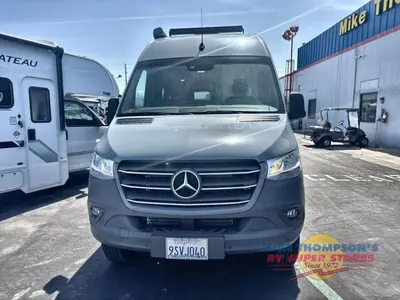 2025 Thor Motor Coach Sanctuary photo 7