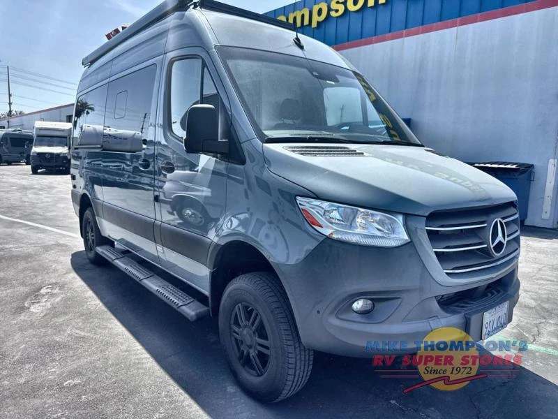 2025 Thor Motor Coach Sanctuary exterior