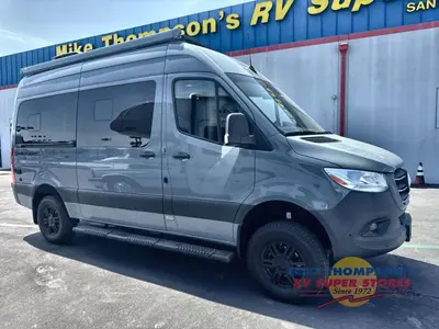 2025 Thor Motor Coach Sanctuary photo 5