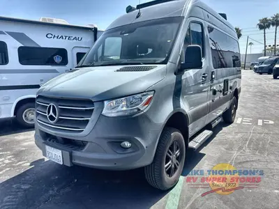 2025 Thor Motor Coach Sanctuary photo 8