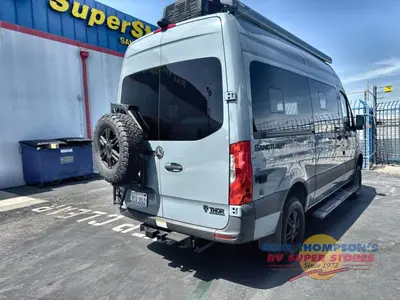 2025 Thor Motor Coach Sanctuary photo 4