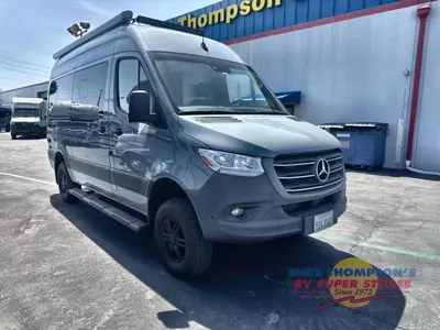2025 Thor Motor Coach Sanctuary photo 6