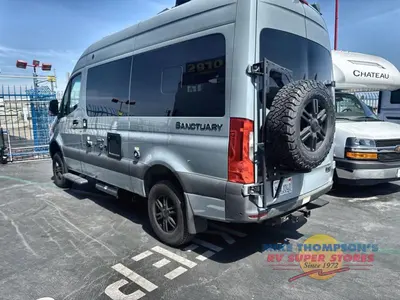 2025 Thor Motor Coach Sanctuary photo 2