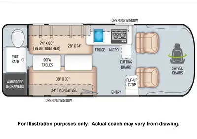 2022 Thor Motor Coach Sequence photo 23
