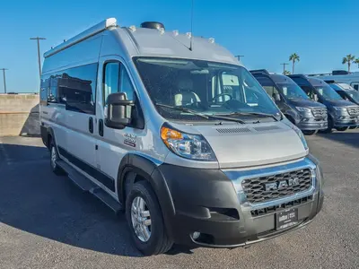 2022 Thor Motor Coach Sequence exterior