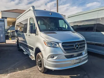 2026 Grech RV Strada-ION exterior