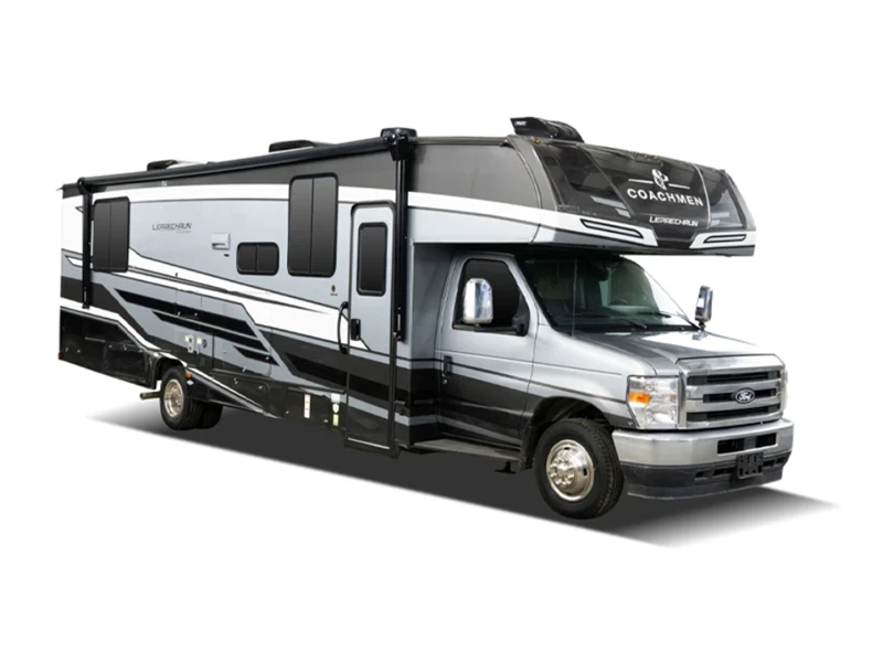 2027 Coachmen Leprechaun exterior