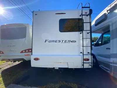 2022 Forest River Forester LE photo 7