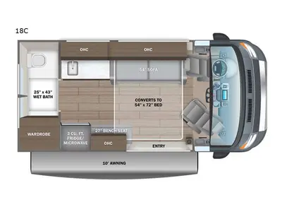 2027 Jayco Comet photo 7