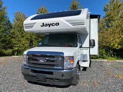 2027 Jayco Redhawk exterior