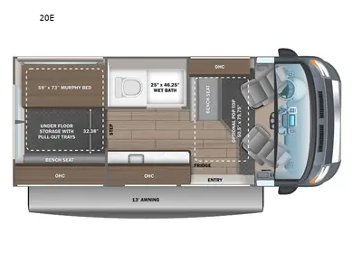 2027 Jayco Swift photo 2
