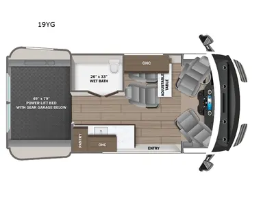 2027 Jayco Terrain photo 2