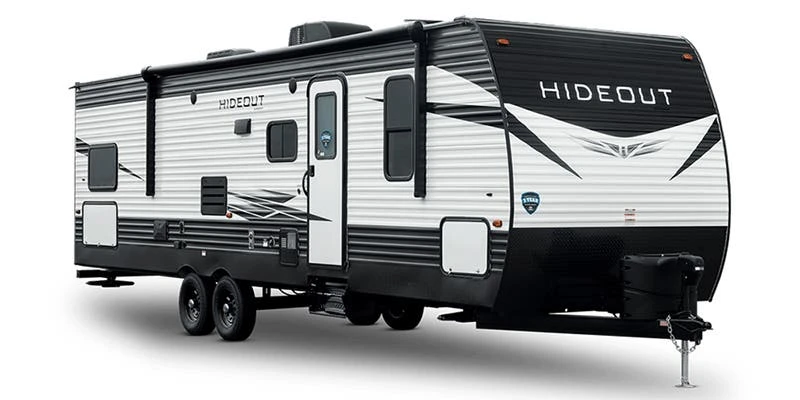2021 Keystone Hideout exterior