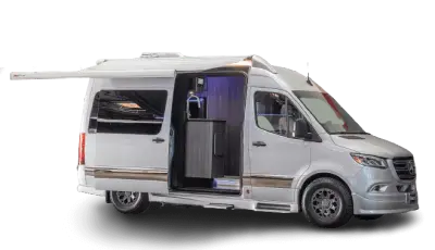 2026 Grech RV TURISMO-ion AWD exterior