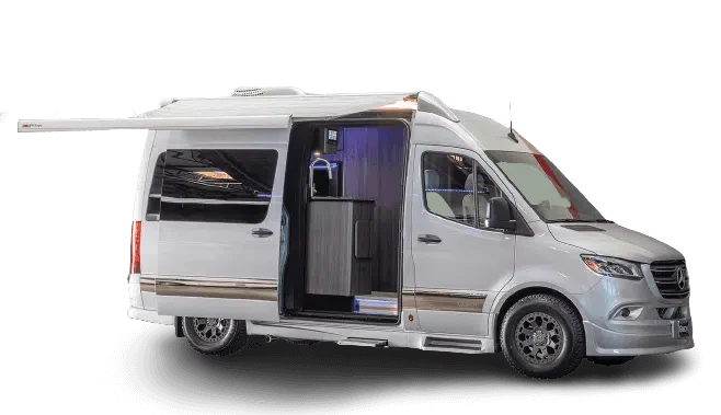 2026 Grech RV TURISMO-ion AWD exterior