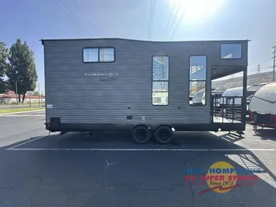 2024 Forest River RV Timberwolf photo 2