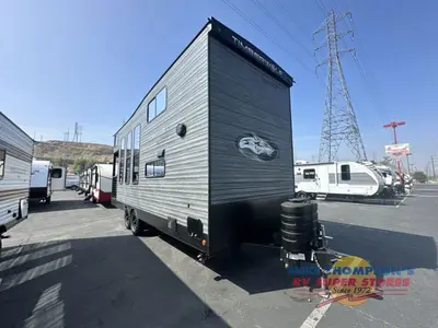 Used 2024 Forest River RV Timberwolf 16ML