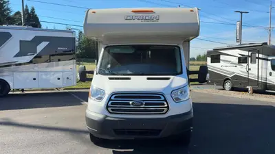 2018 Coachmen Orion photo 8