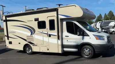 2018 Coachmen Orion photo 6