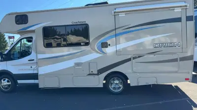 2018 Coachmen Orion photo 10