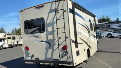 2018 Coachmen Orion photo 4