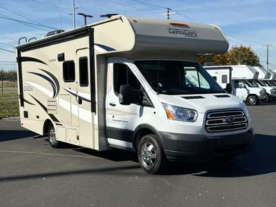 2018 Coachmen Orion photo 2