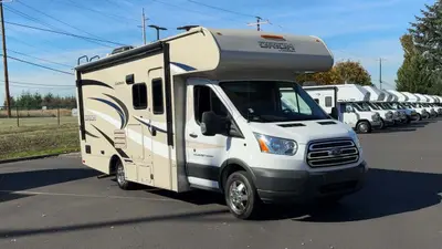 2018 Coachmen Orion photo 7