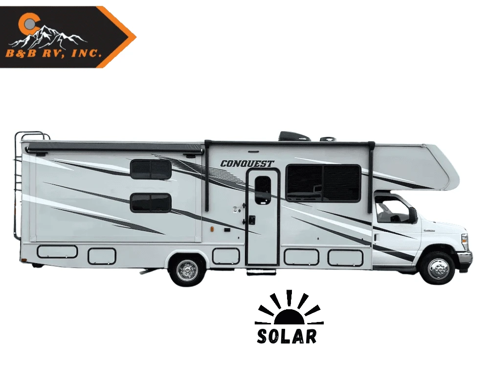 2024 Gulf Stream Conquest exterior