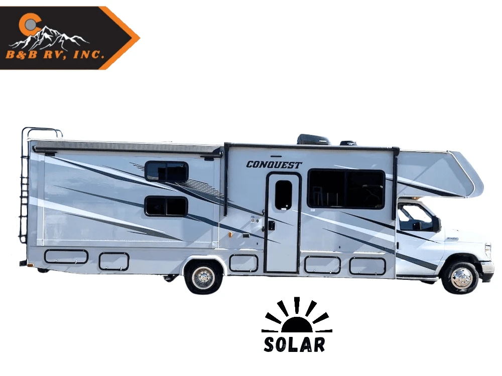 2024 Gulf Stream Conquest exterior