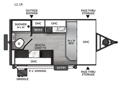 2027 Coachmen Remote photo 37