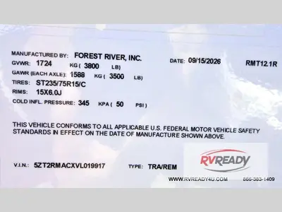2027 Coachmen Remote photo 24