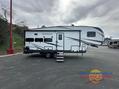 2023 Forest River RV Rockwood Signature photo 5