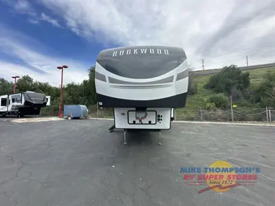 2023 Forest River RV Rockwood Signature photo 3