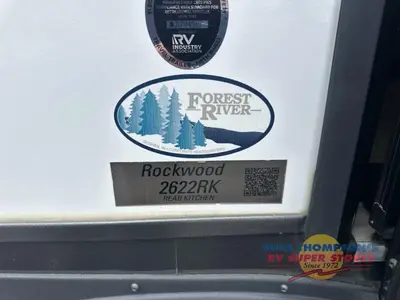 2023 Forest River RV Rockwood Signature photo 11