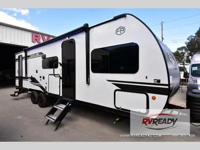 2027 Forest River Cherokee Grey Wolf Black Label exterior