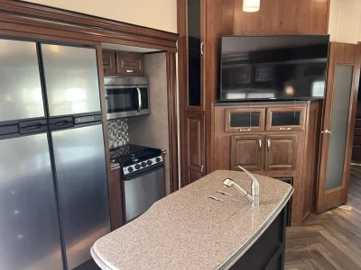 2017 JAYCO NORTH POINT photo 11