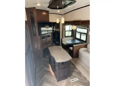 2017 JAYCO NORTH POINT photo 7