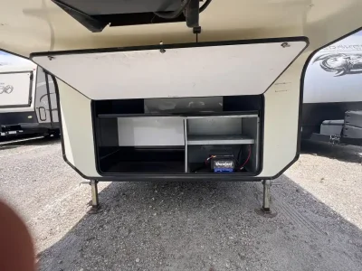 2017 JAYCO NORTH POINT photo 18
