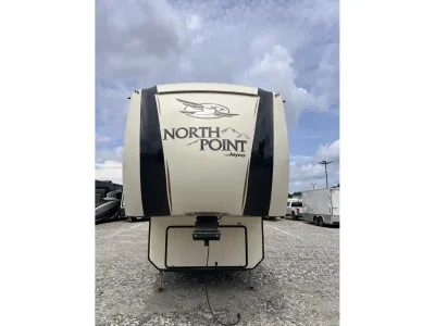2017 JAYCO NORTH POINT photo 5