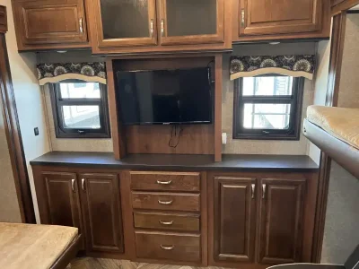 2017 JAYCO NORTH POINT photo 2