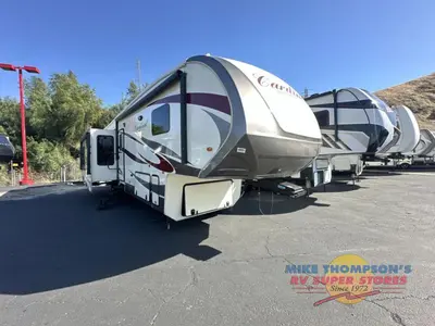 Used 2016 Forest River RV Cardinal 3850RL