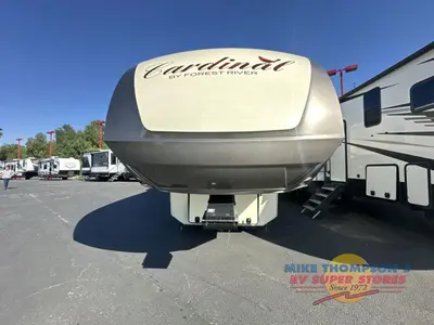 2016 Forest River RV Cardinal photo 3